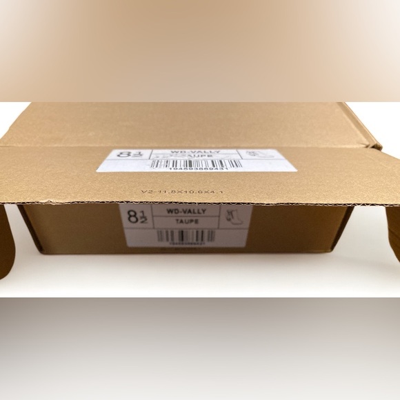 NWT Dual-Zip Heeled Ankle Booties, Journee Collection Women's Vally - Picture 13 of 16